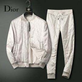 Picture of Dior SweatSuits _SKUDiorM-3XL24cn18827856